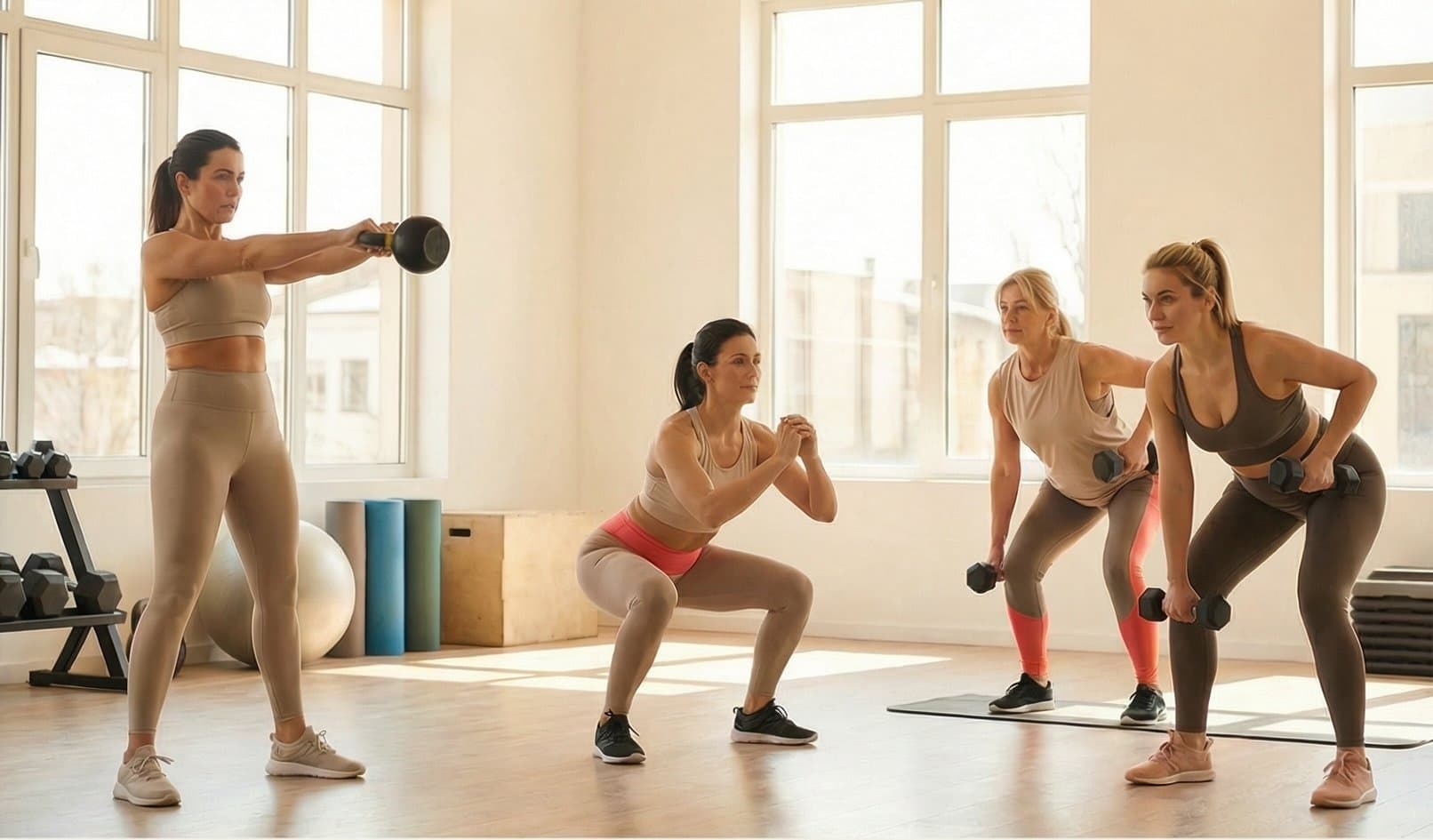 Hit e Tecniche di Pesistica