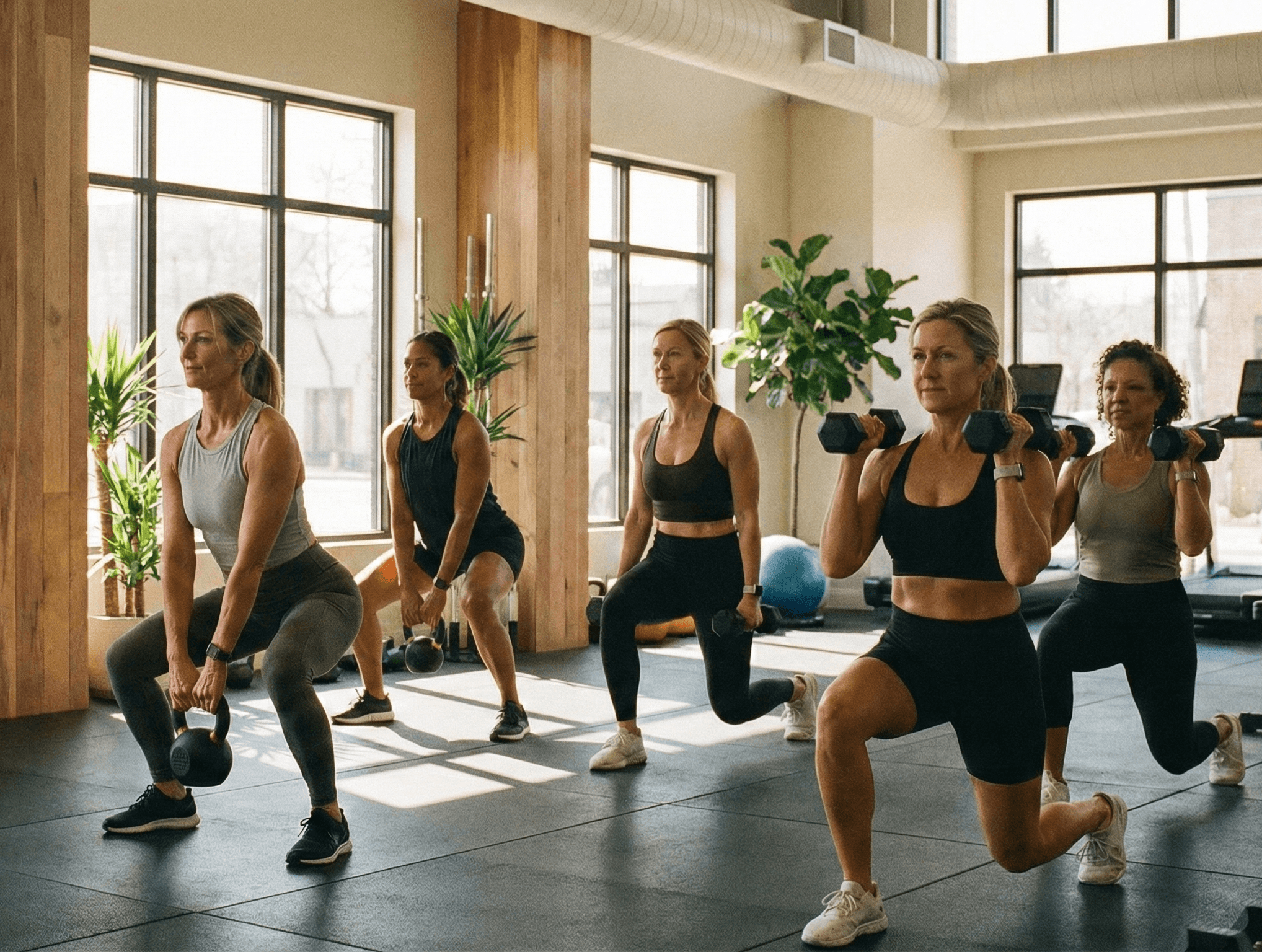 Potenziamento Muscolare